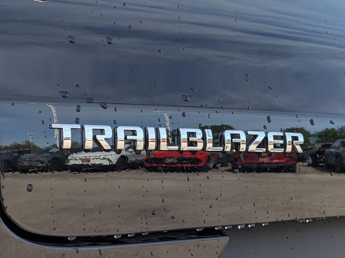 2026 Chevrolet Trailblazer - Image 17