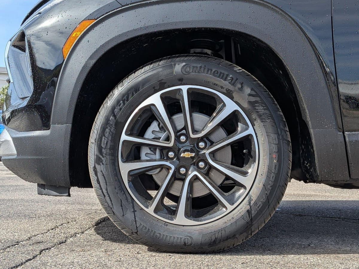 2026 Chevrolet Trailblazer - Image 18