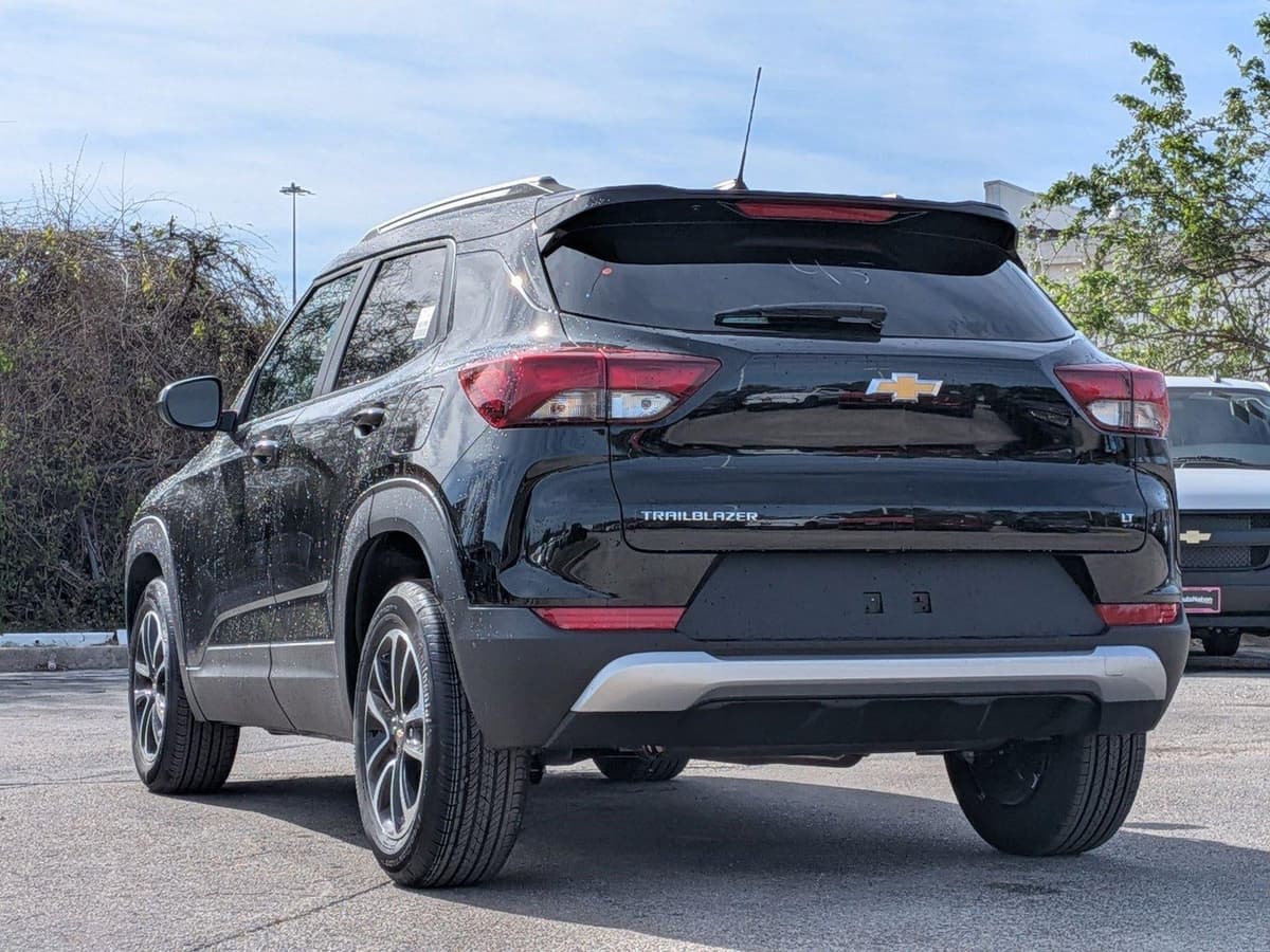 2026 Chevrolet Trailblazer - Image 4