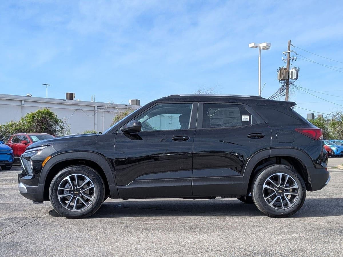 2026 Chevrolet Trailblazer - Image 5