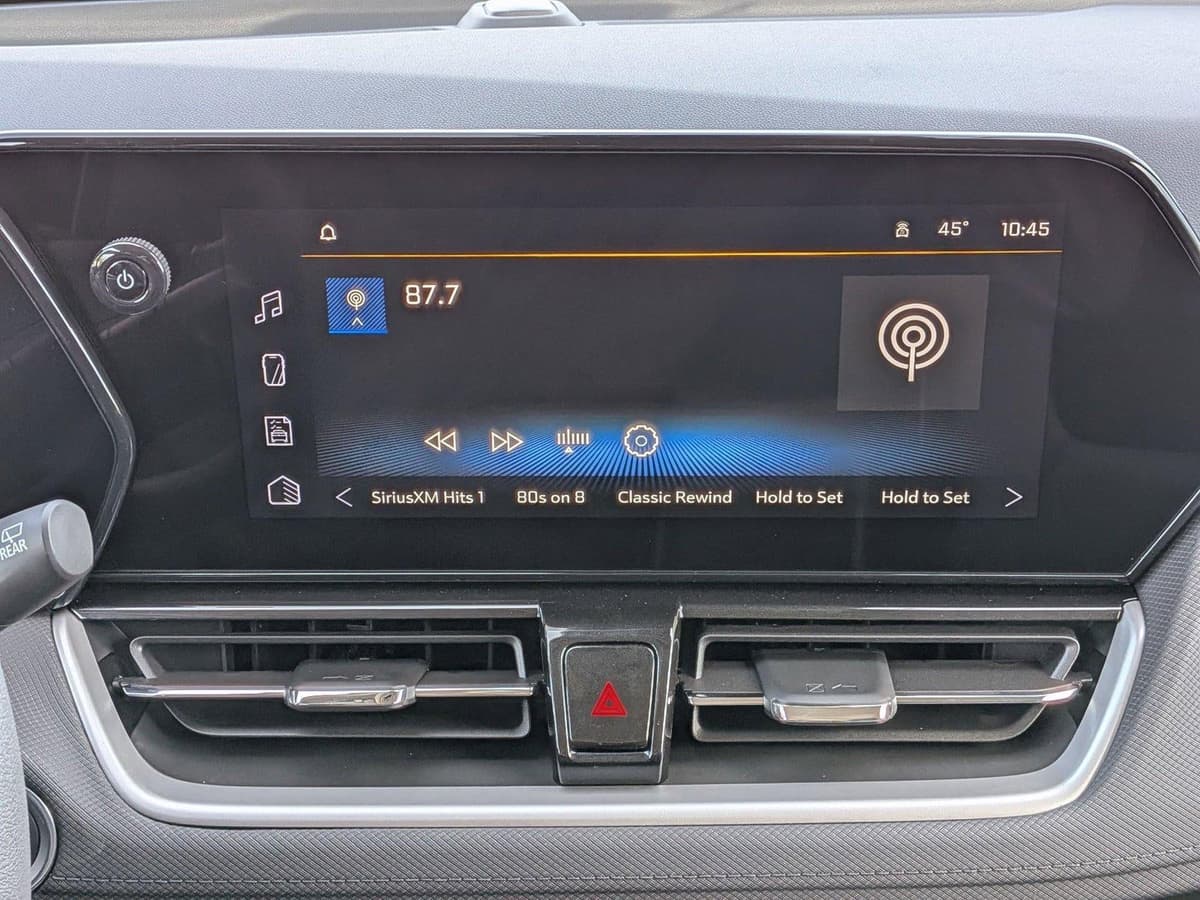 2026 Chevrolet Trailblazer - Image 8