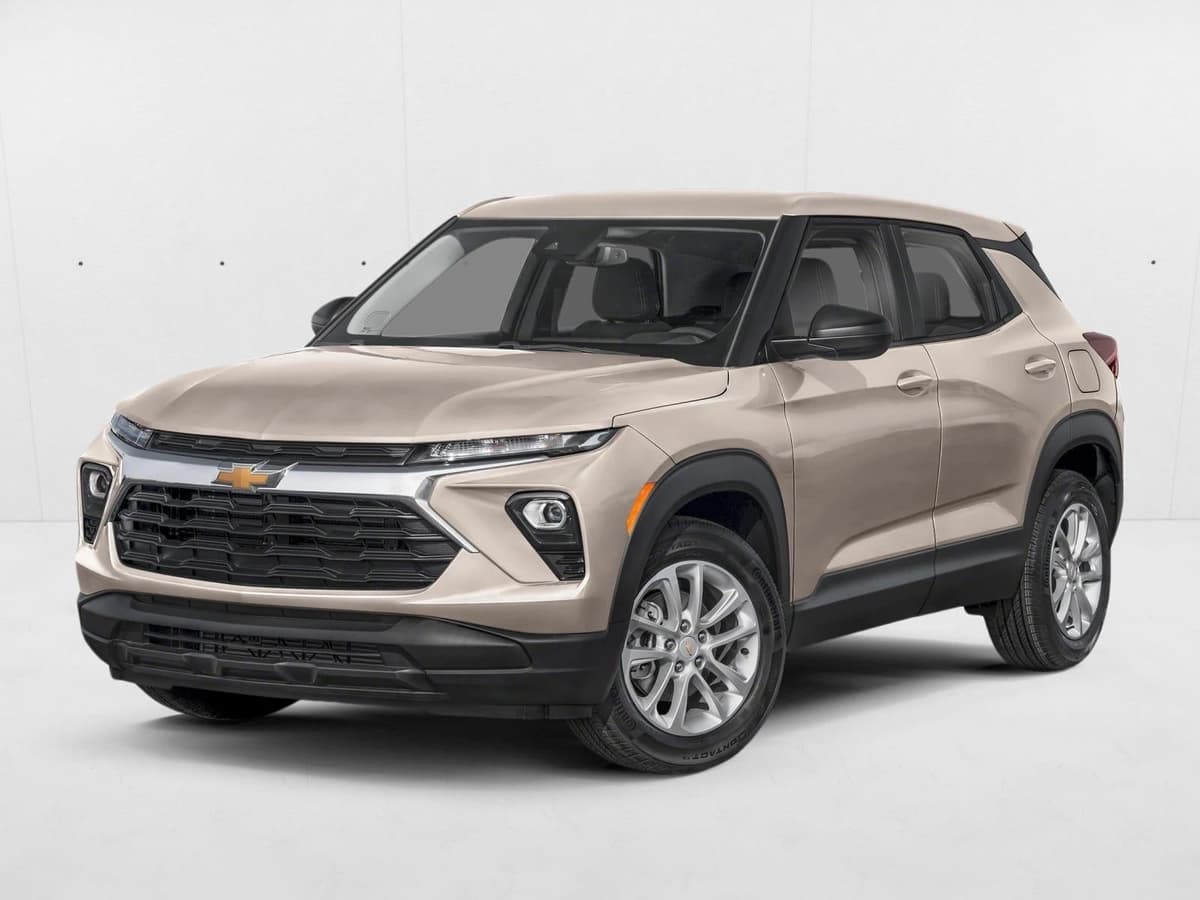 2026 Chevrolet Trailblazer - Image 1