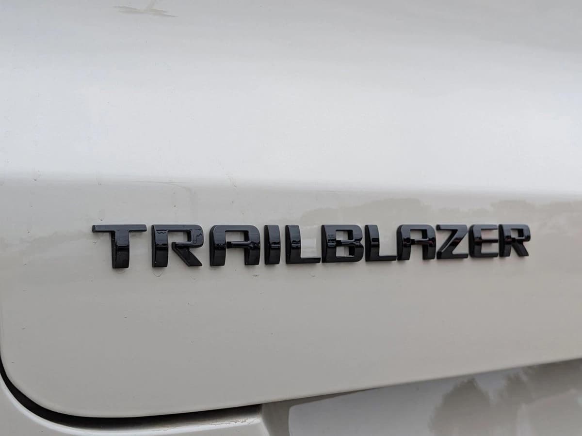 2026 Chevrolet Trailblazer - Image 17