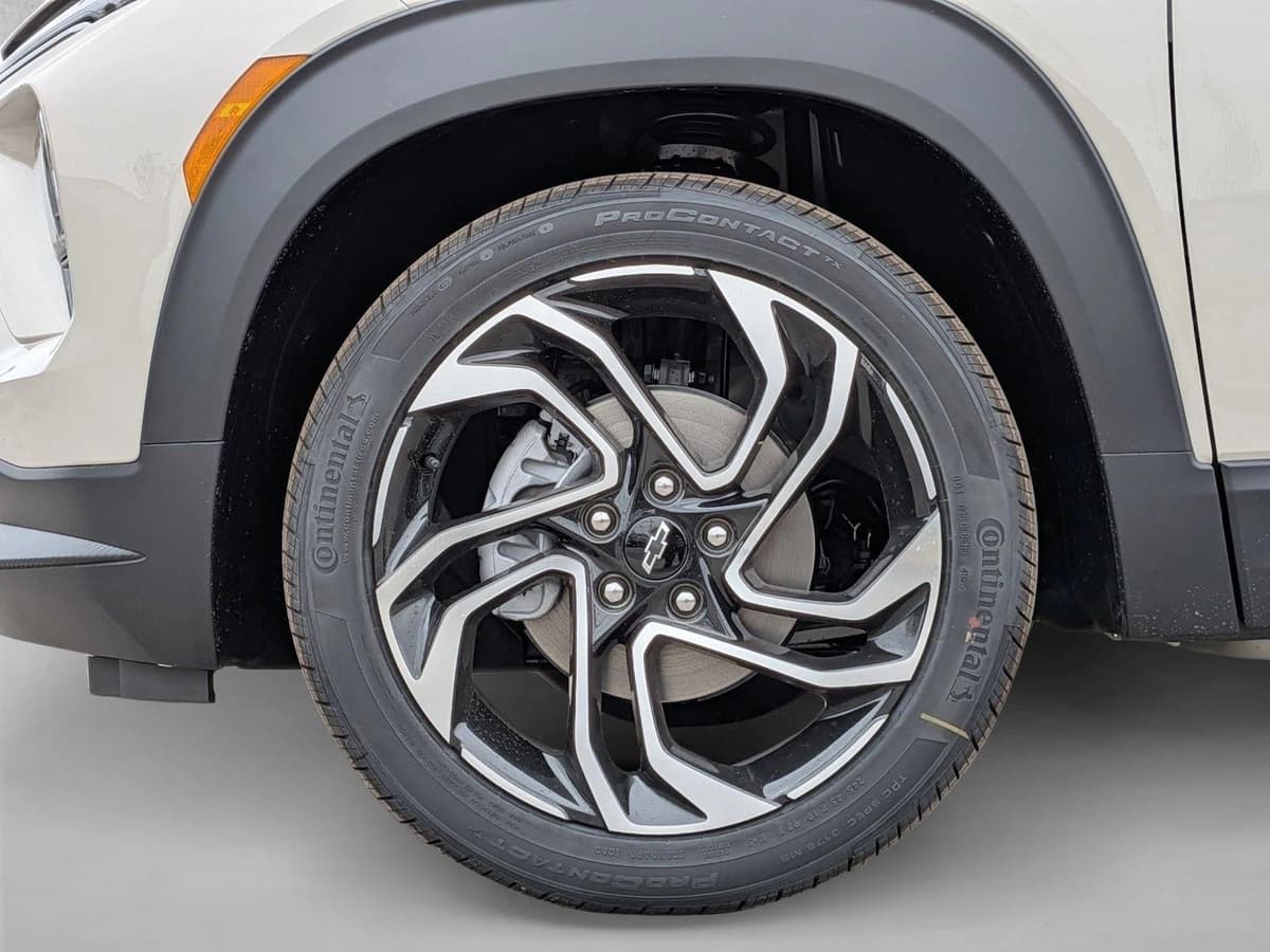 2026 Chevrolet Trailblazer - Image 18