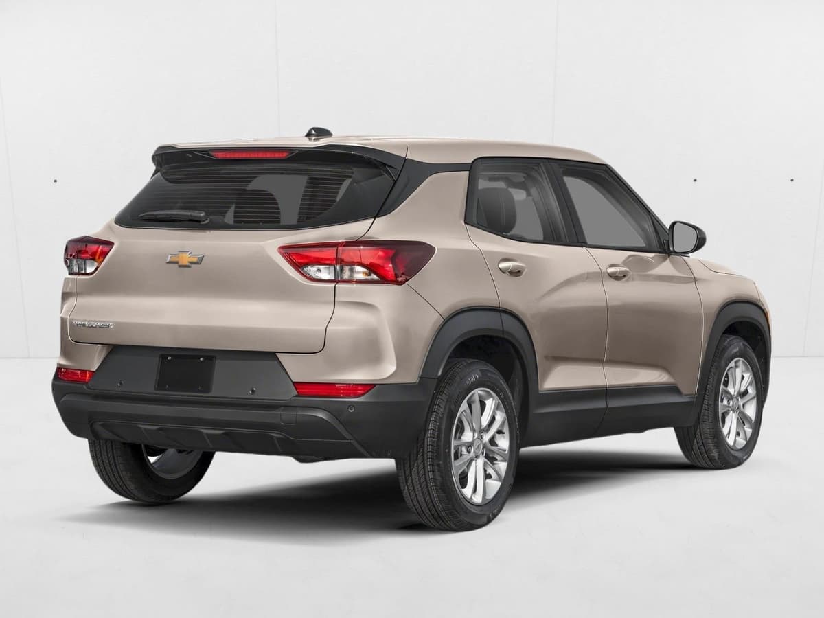 2026 Chevrolet Trailblazer - Image 2