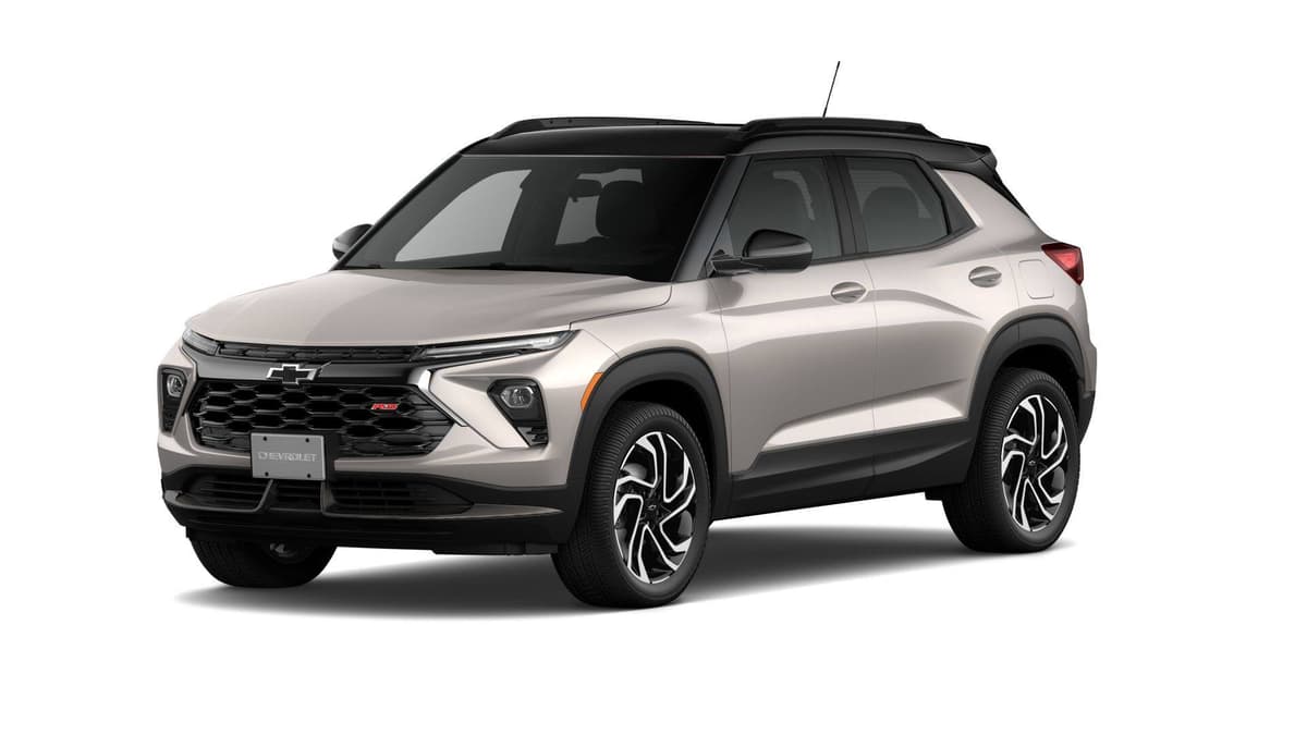 2026 Chevrolet Trailblazer - Image 12