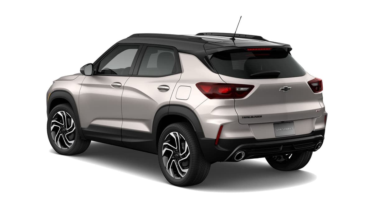 2026 Chevrolet Trailblazer - Image 13