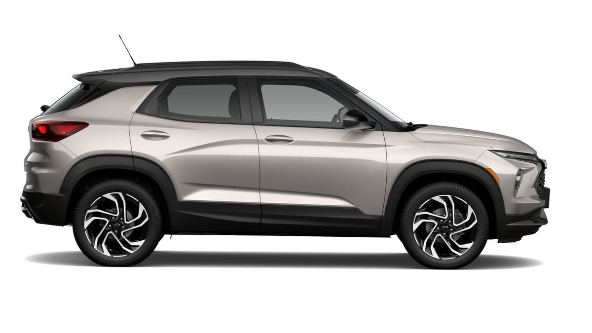 2026 Chevrolet Trailblazer - Image 14