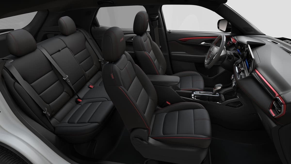 2026 Chevrolet Trailblazer - Image 17