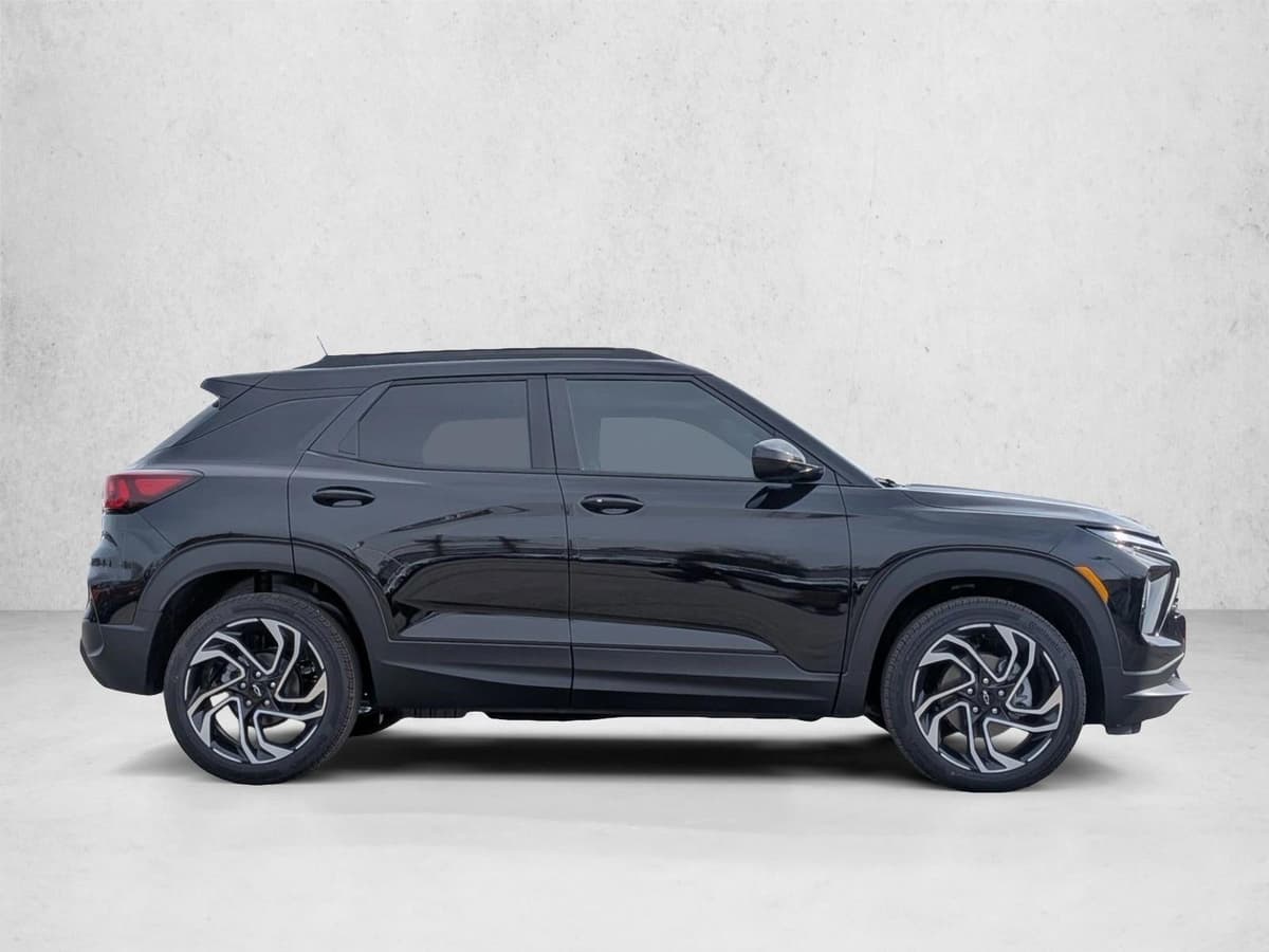 2026 Chevrolet Trailblazer - Image 4