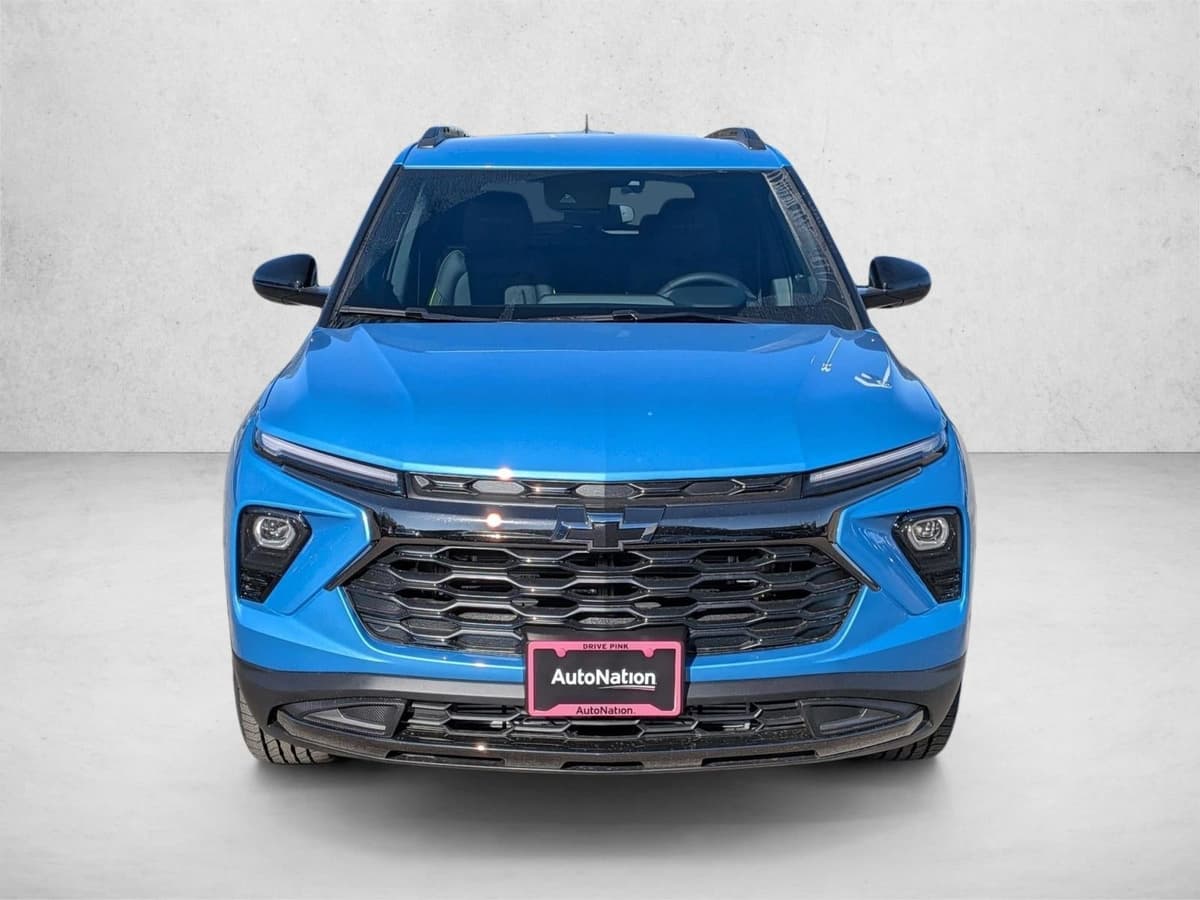 2026 Chevrolet Trailblazer - Image 2