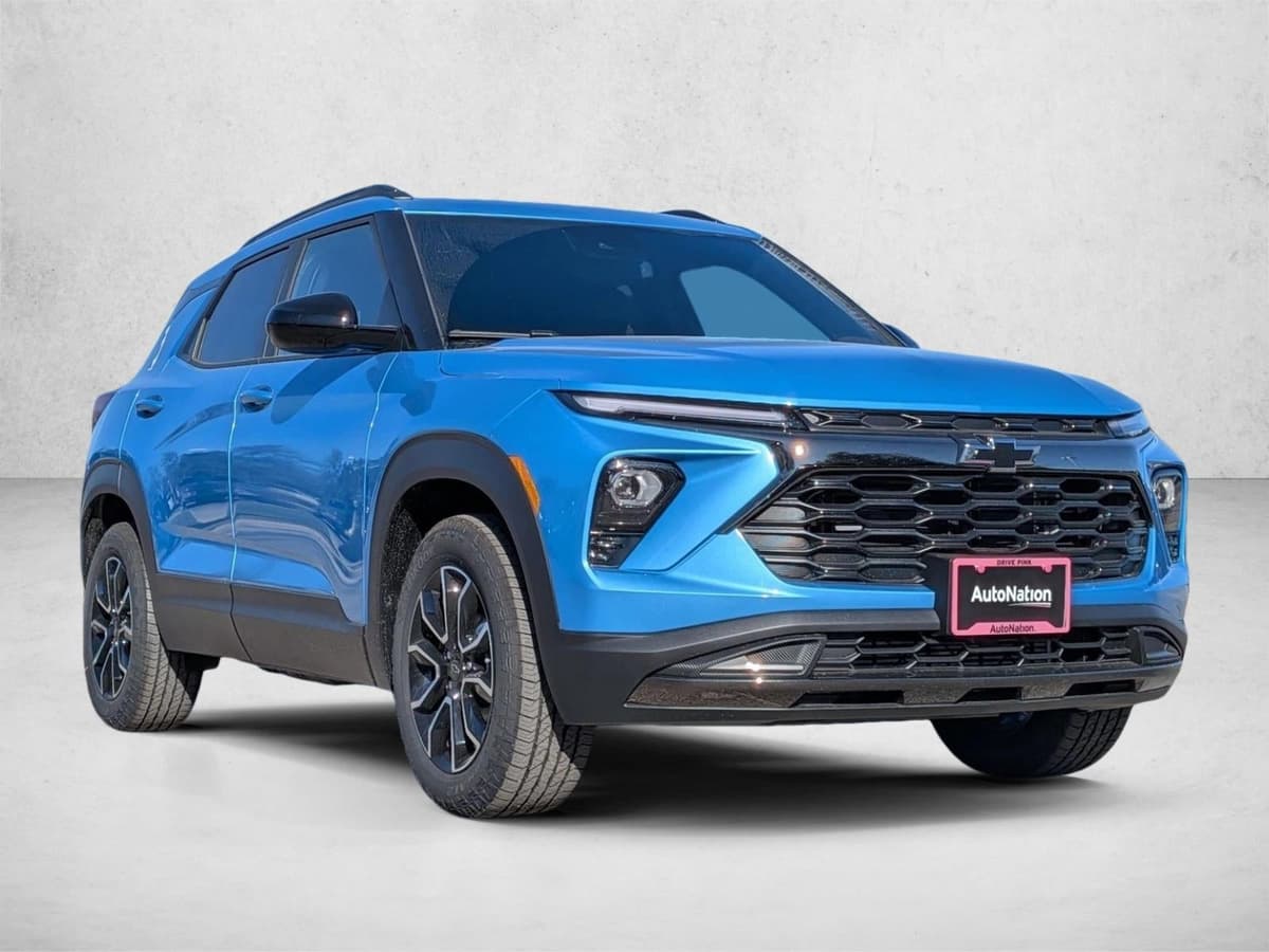 2026 Chevrolet Trailblazer - Image 3