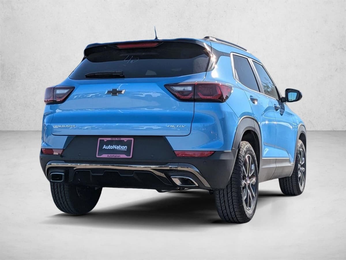 2026 Chevrolet Trailblazer - Image 5