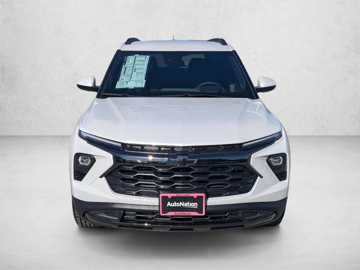 2026 Chevrolet Trailblazer - Image 2