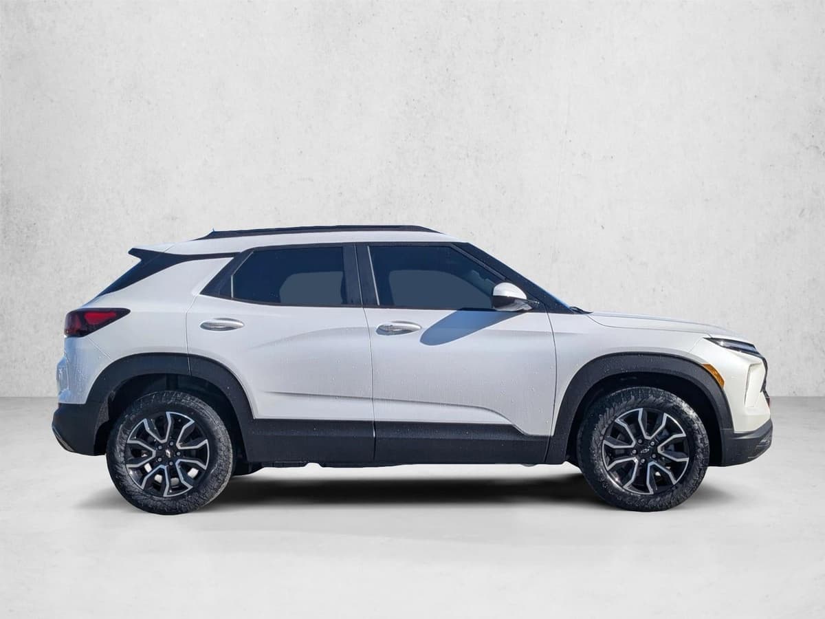 2026 Chevrolet Trailblazer - Image 4