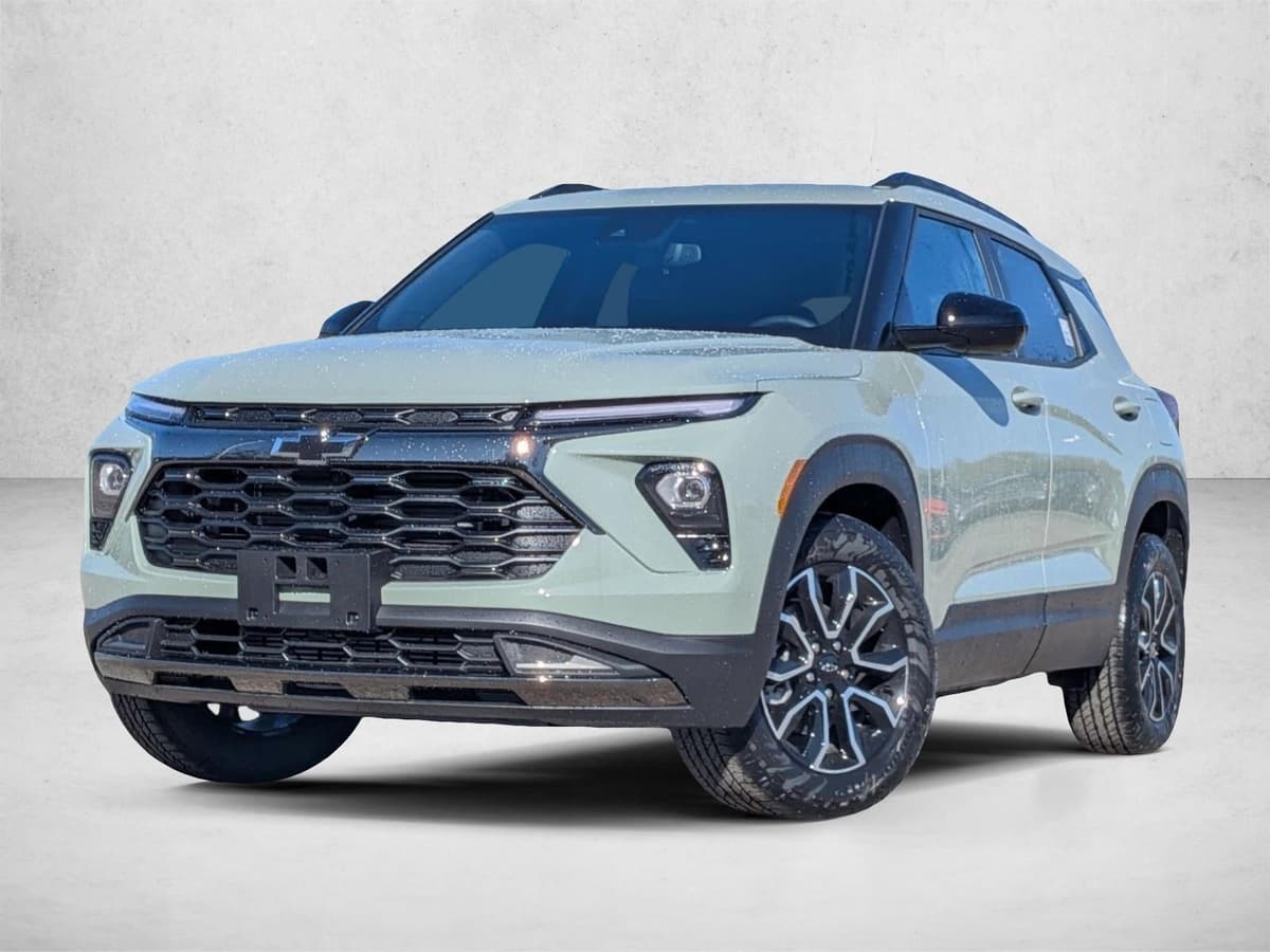 2026 Chevrolet Trailblazer - Image 1