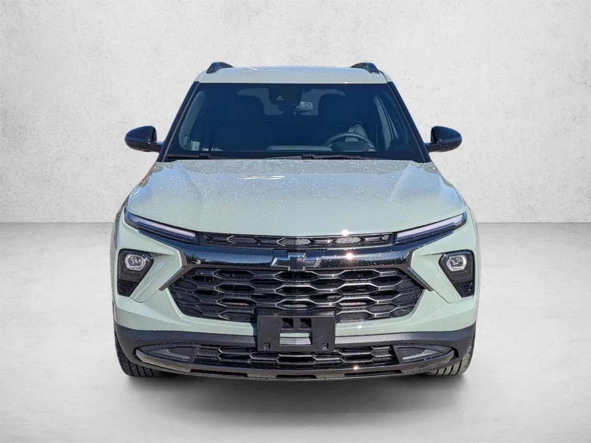 2026 Chevrolet Trailblazer - Image 2