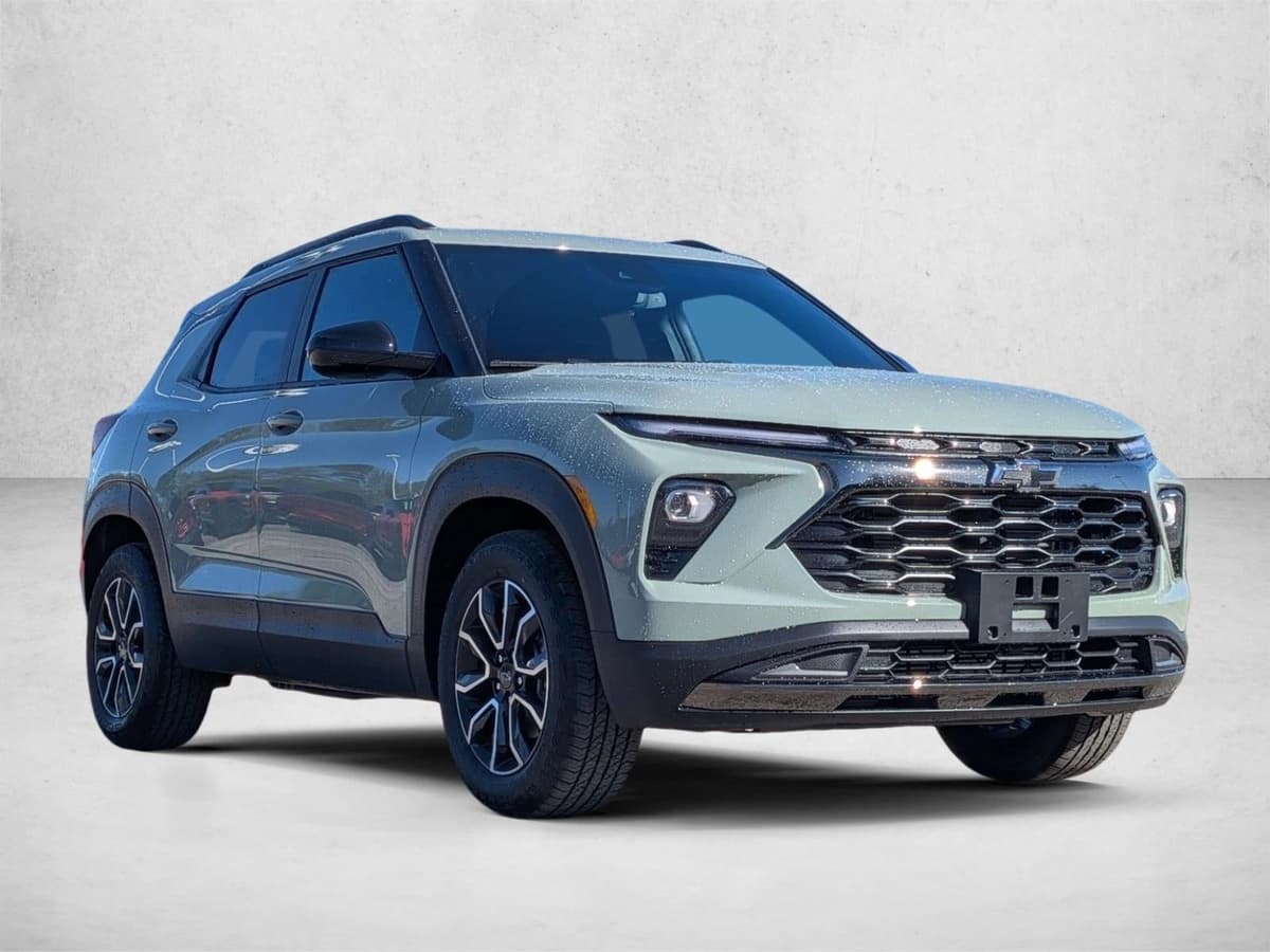 2026 Chevrolet Trailblazer - Image 3