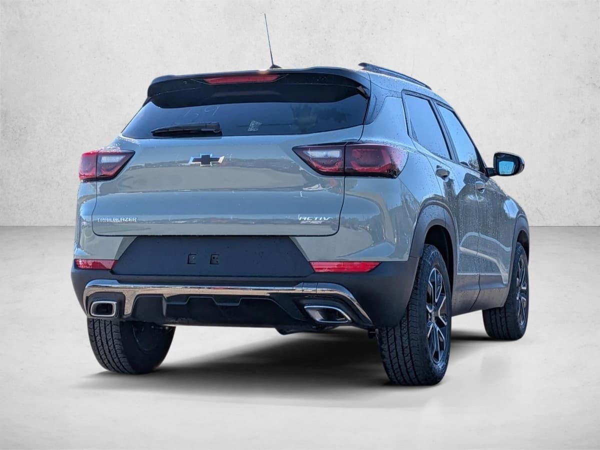 2026 Chevrolet Trailblazer - Image 5