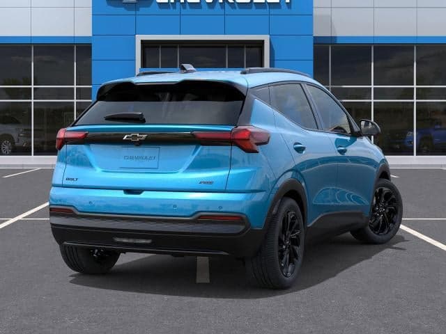 2027 Chevrolet Bolt - Image 5
