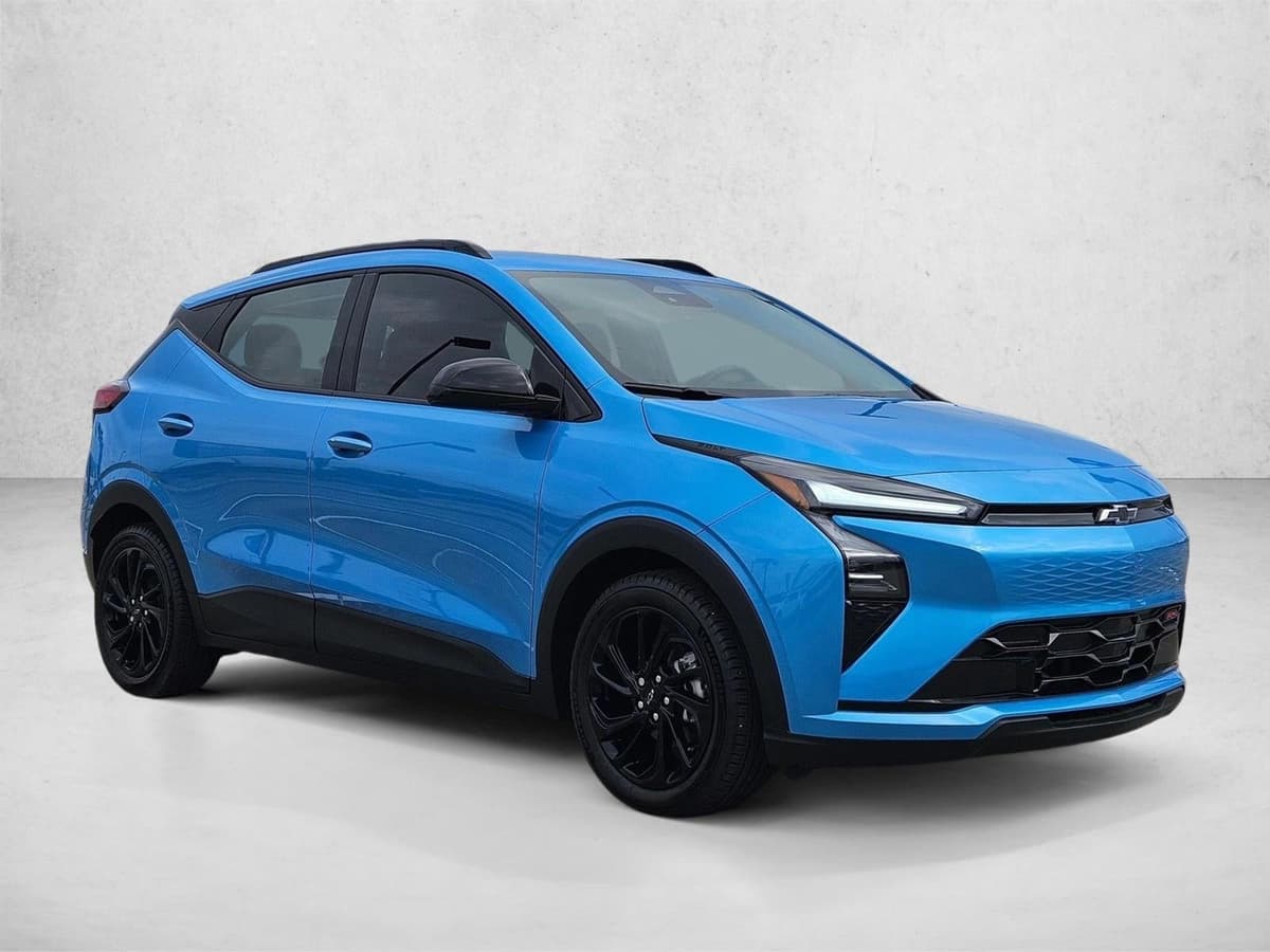 2027 Chevrolet Bolt - Image 7