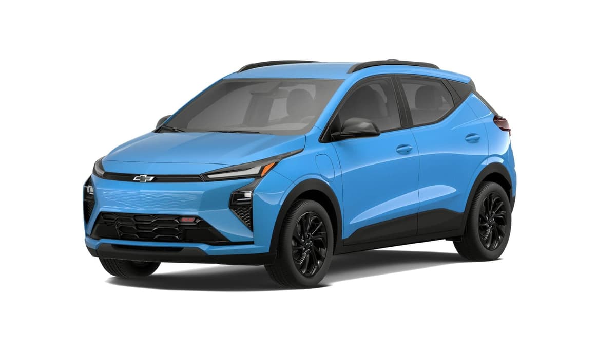 2027 Chevrolet Bolt - Image 26