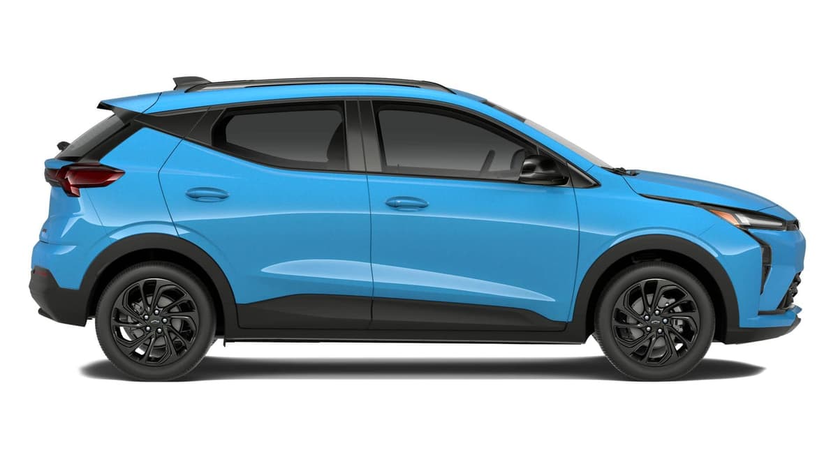 2027 Chevrolet Bolt - Image 27