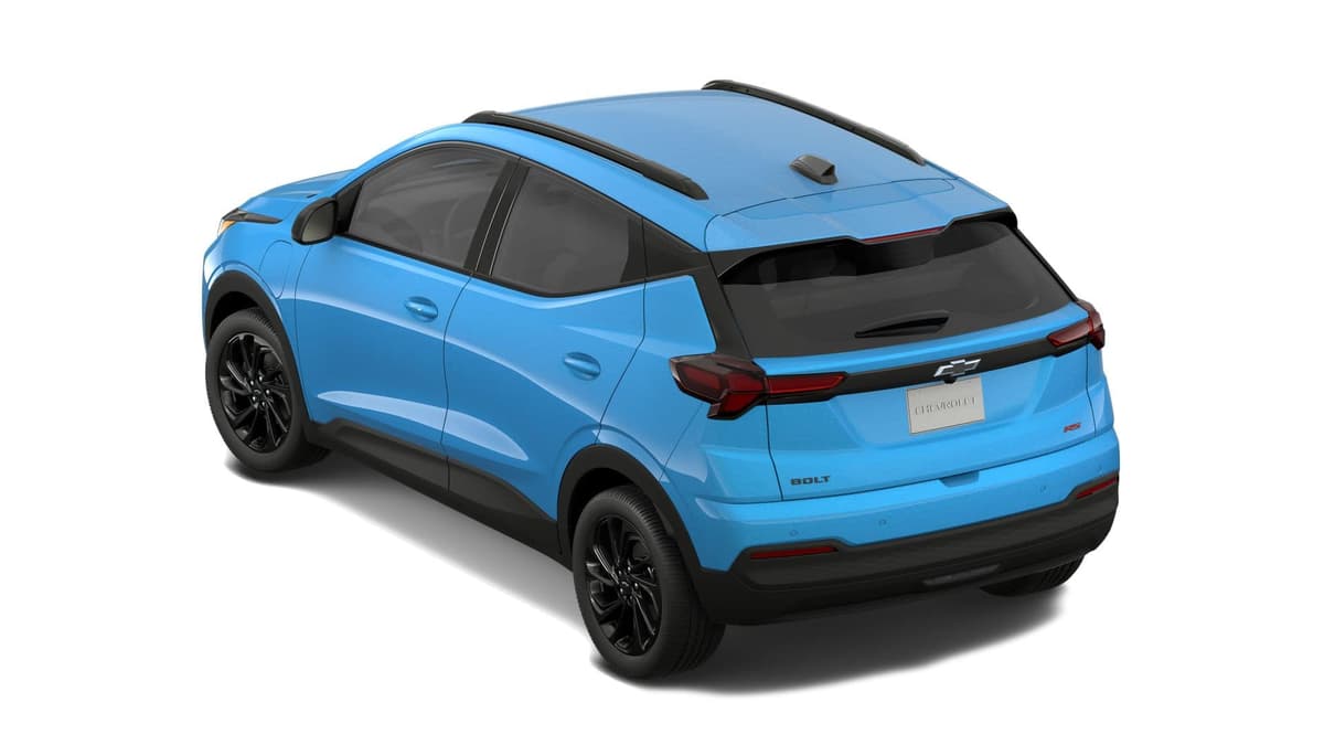 2027 Chevrolet Bolt - Image 28