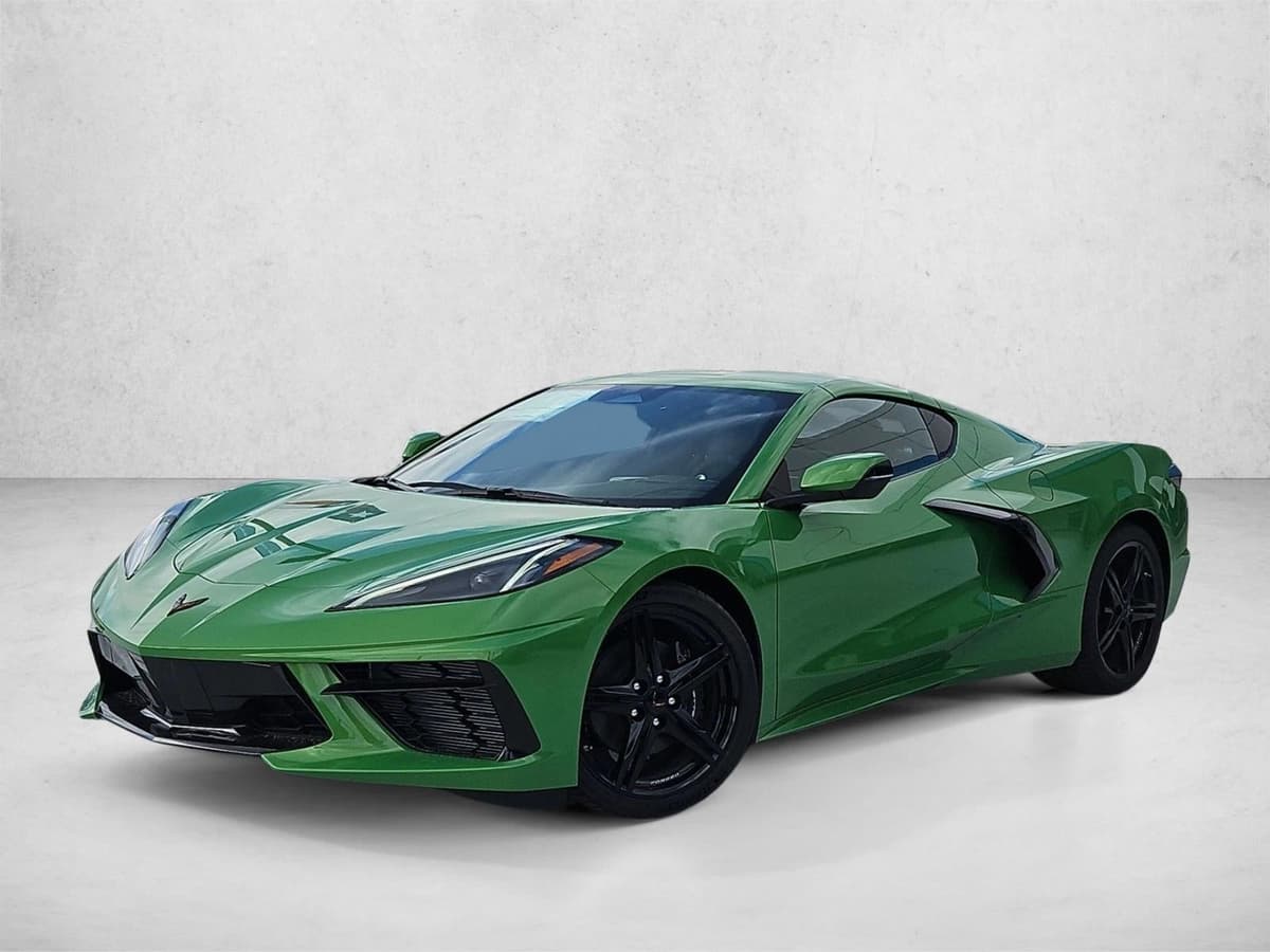 2026 Chevrolet Corvette Stingray - Image 1