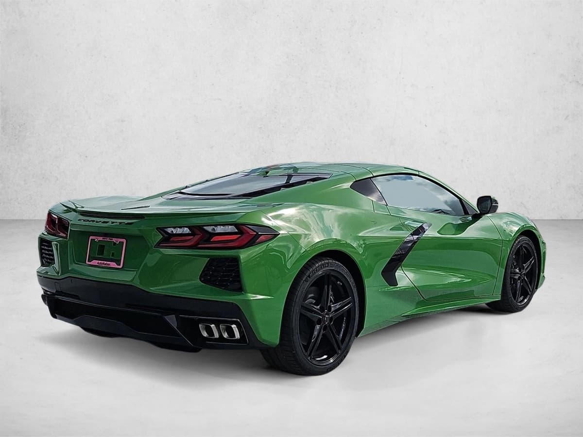 2026 Chevrolet Corvette Stingray - Image 2