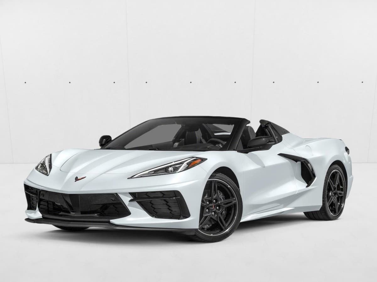 2024 Chevrolet Corvette Stingray - Image 1