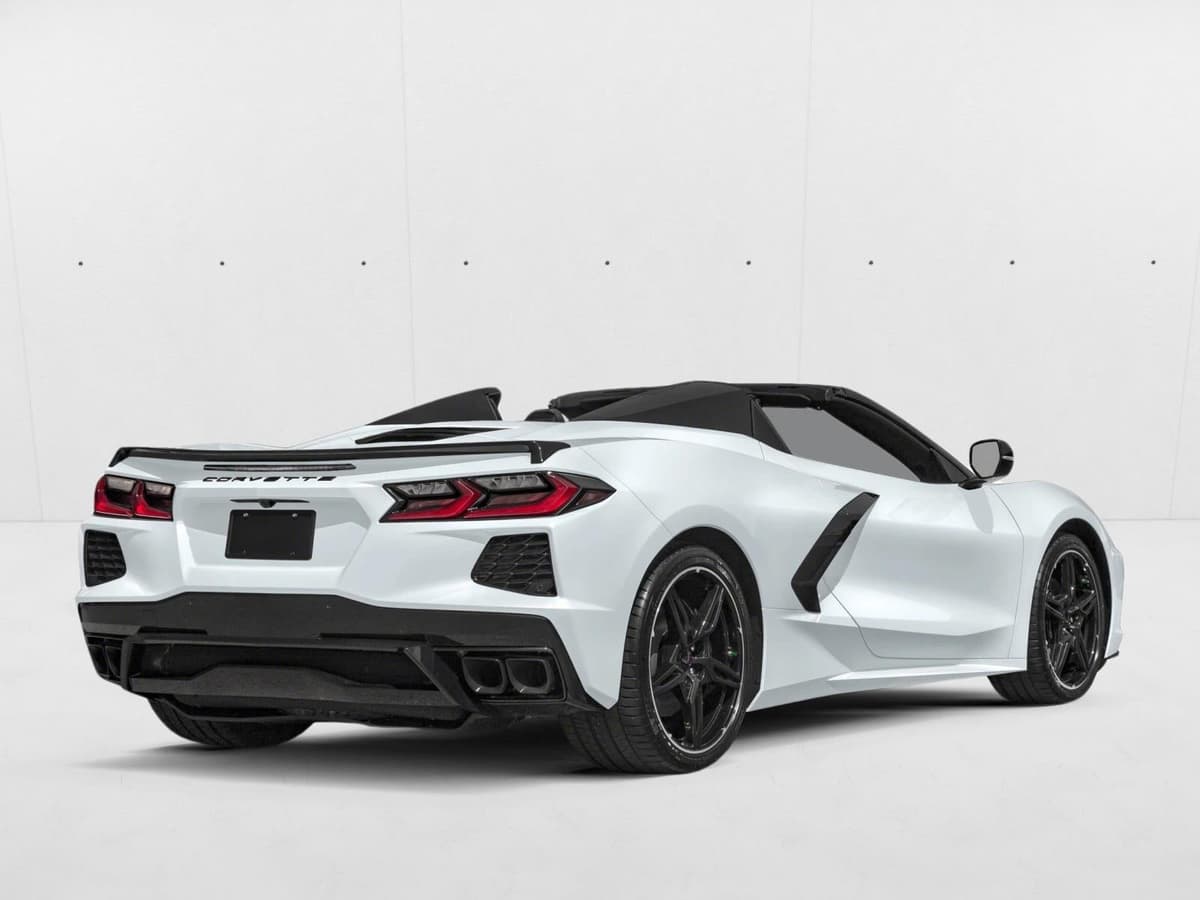 2024 Chevrolet Corvette Stingray - Image 2