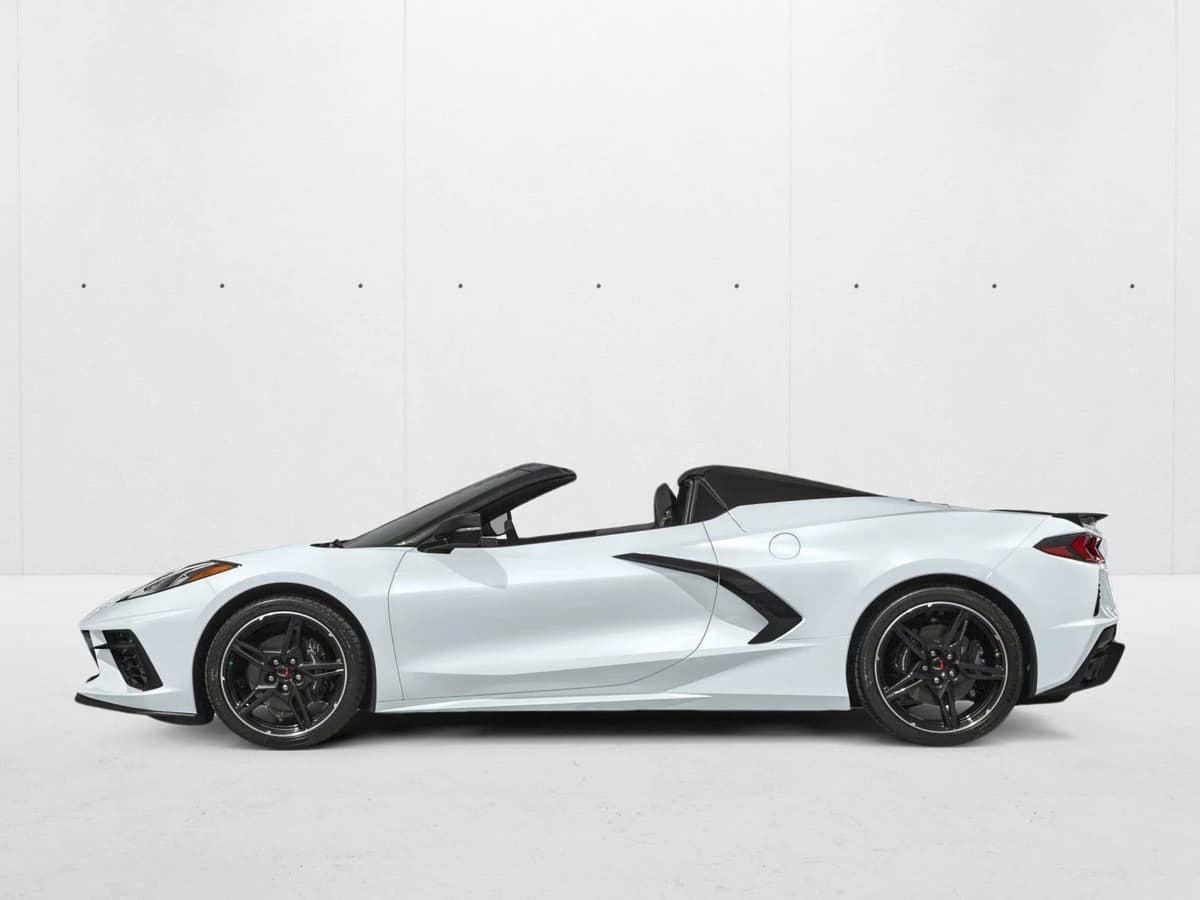 2024 Chevrolet Corvette Stingray - Image 3