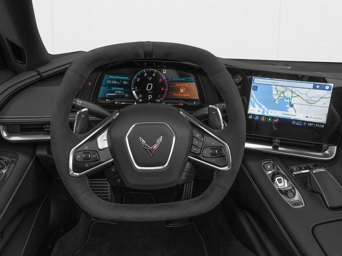 2024 Chevrolet Corvette Stingray - Image 4