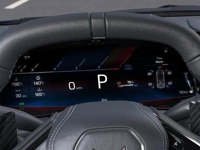 2026 Chevrolet Corvette E-Ray - Image 20