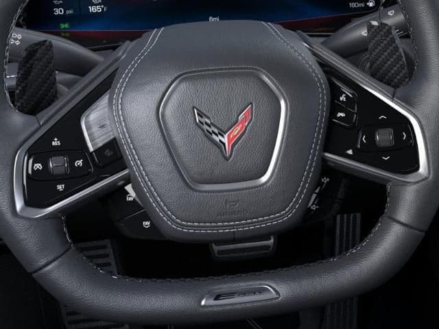 2026 Chevrolet Corvette E-Ray - Image 21