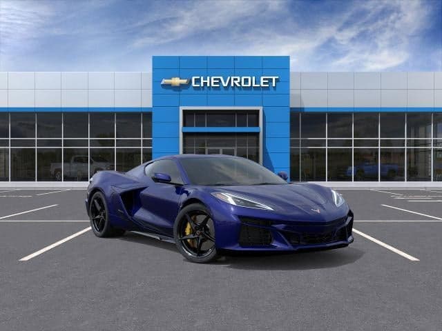 2026 Chevrolet Corvette E-Ray - Image 3
