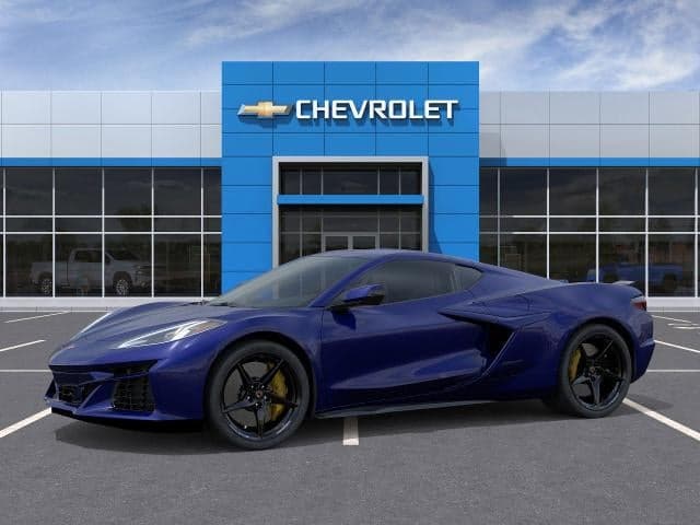 2026 Chevrolet Corvette E-Ray - Image 4