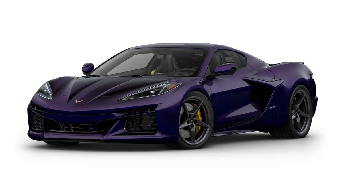 2026 Chevrolet Corvette E-Ray - Image 27