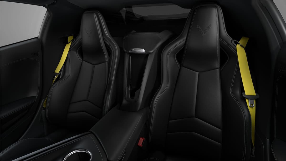 2026 Chevrolet Corvette E-Ray - Image 37