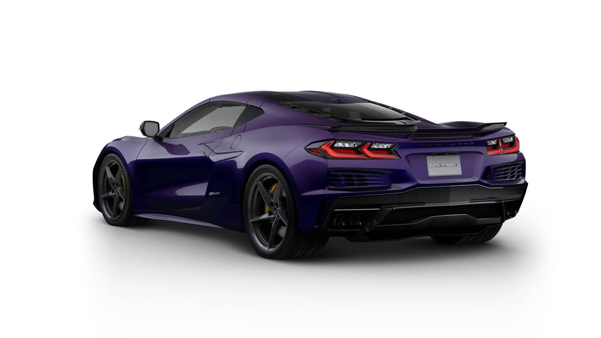 2026 Chevrolet Corvette E-Ray - Image 29