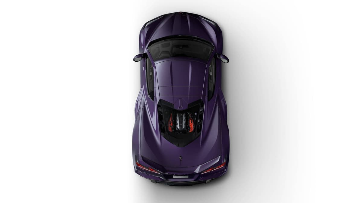 2026 Chevrolet Corvette E-Ray - Image 31