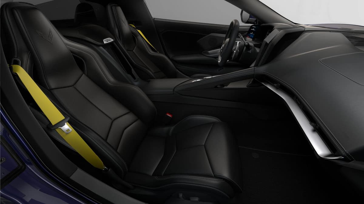 2026 Chevrolet Corvette E-Ray - Image 35