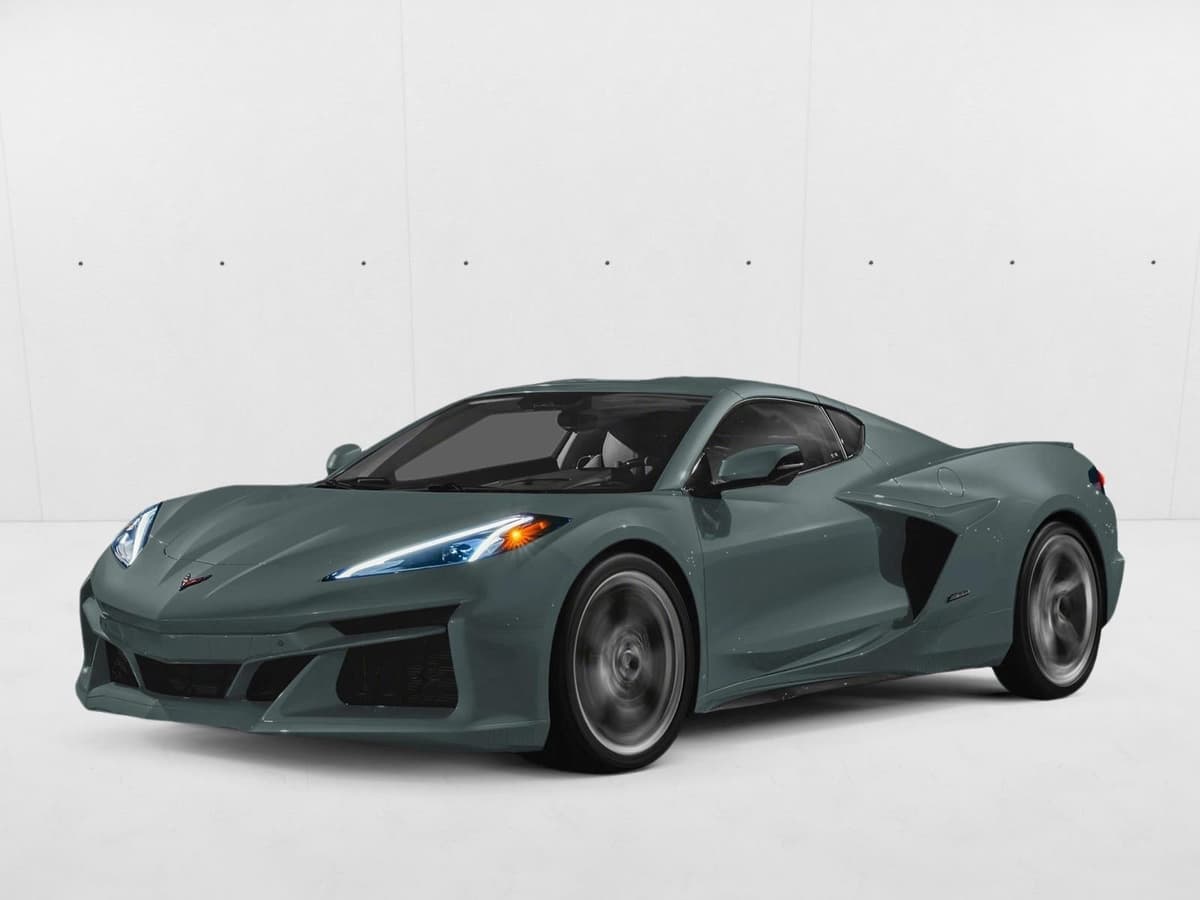 2025 Chevrolet Corvette E-Ray - Image 1