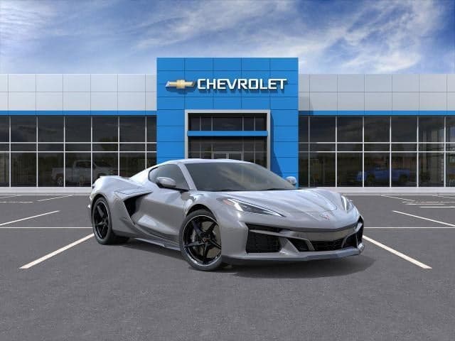 2025 Chevrolet Corvette E-Ray - Image 2