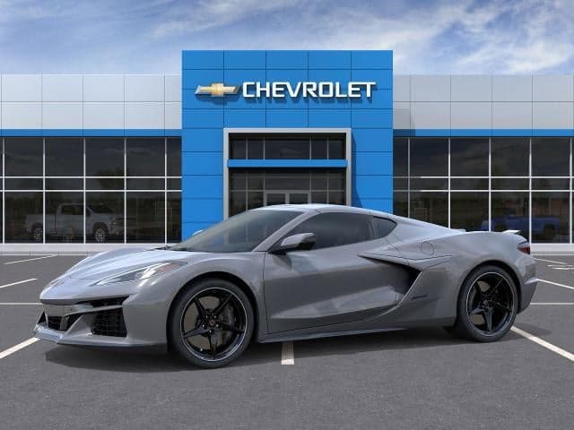2025 Chevrolet Corvette E-Ray - Image 3