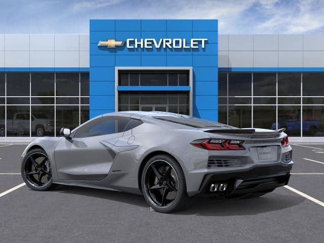 2025 Chevrolet Corvette E-Ray - Image 4