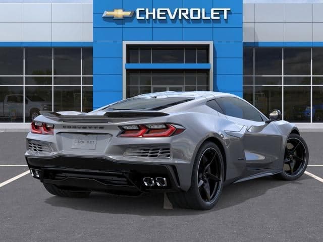 2025 Chevrolet Corvette E-Ray - Image 5