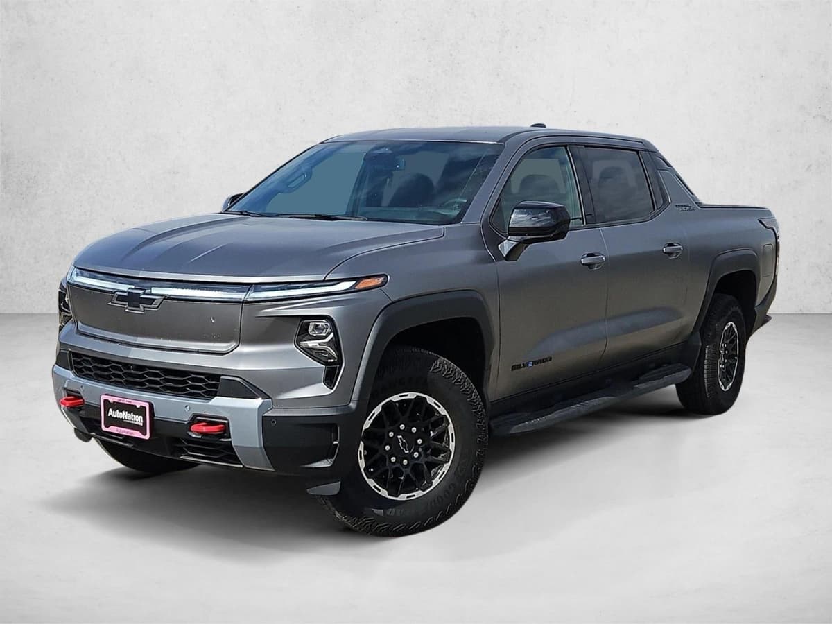 2026 Chevrolet Silverado EV - Image 1