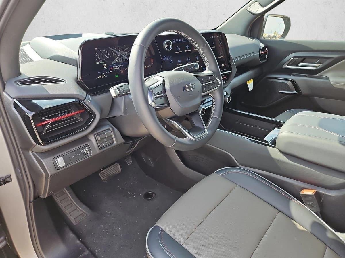 2026 Chevrolet Silverado EV - Image 3